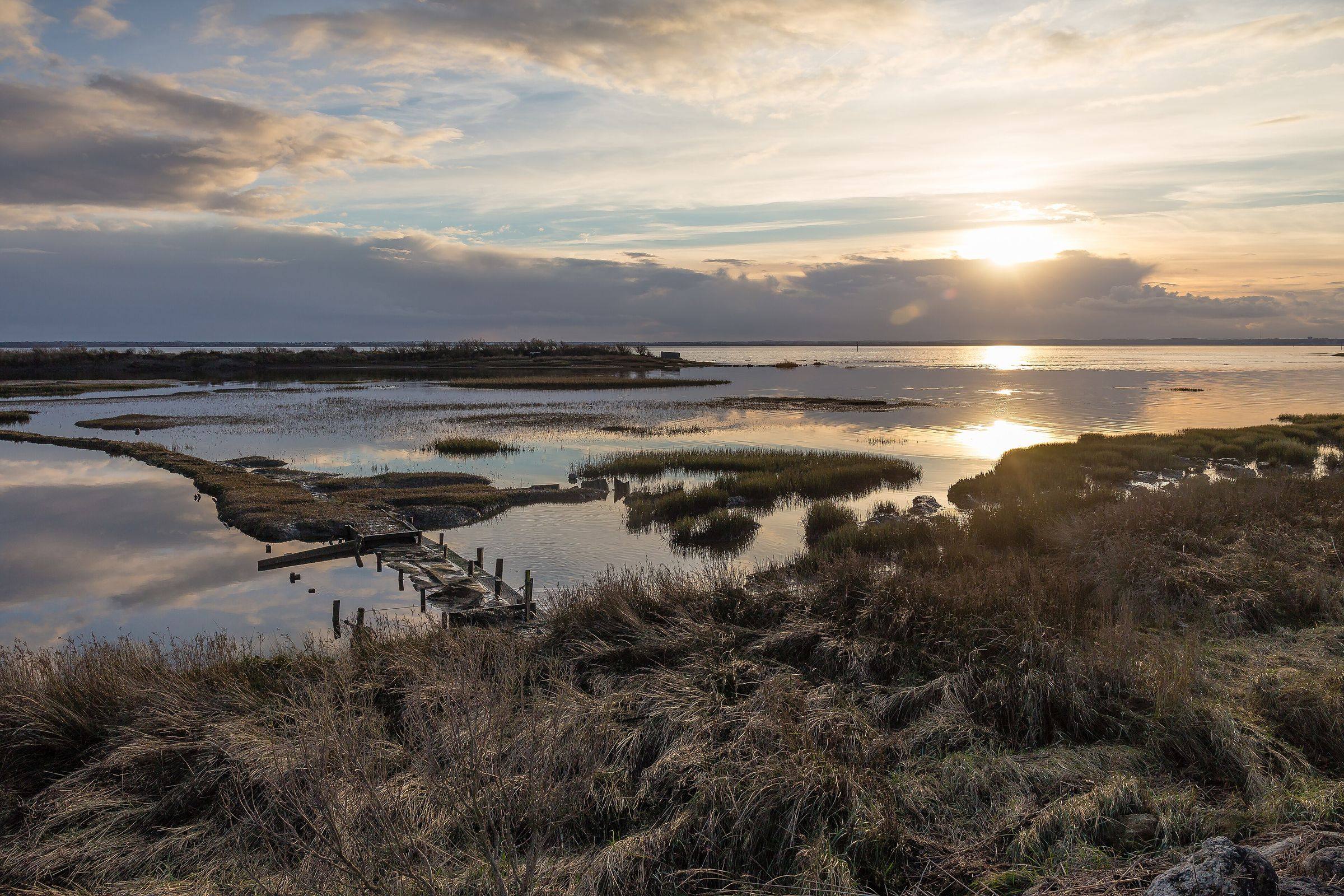 Domaine de Certes, Audenge, Bassin d'Arcachon